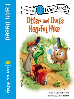 cover image of Otter and Owl's Helpful Hike